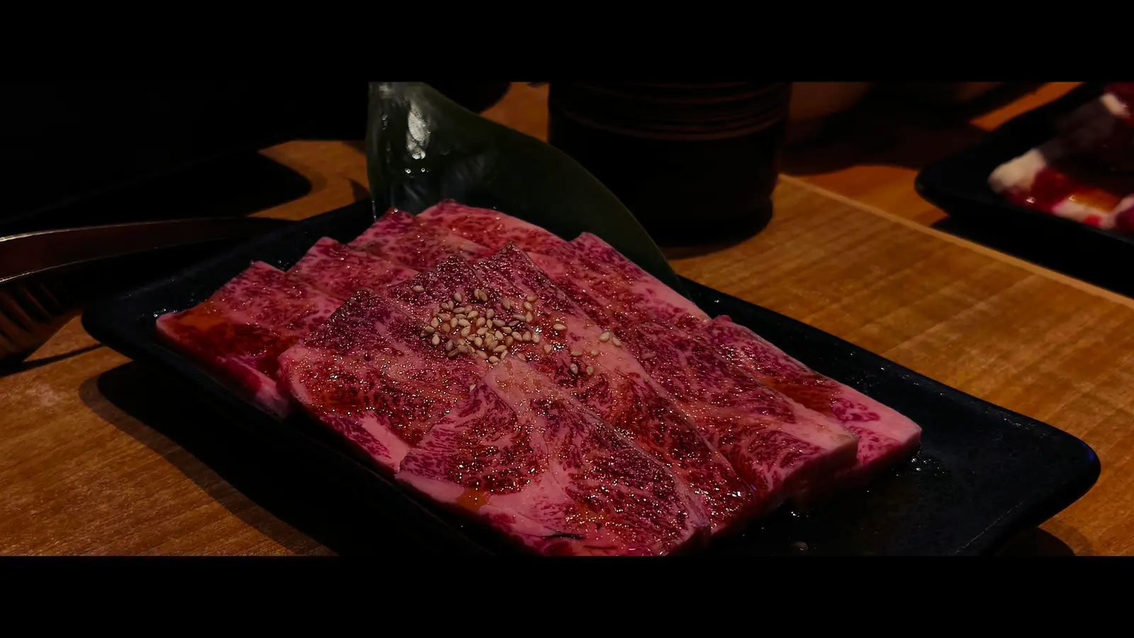 The Wagyu Start — frame 1
