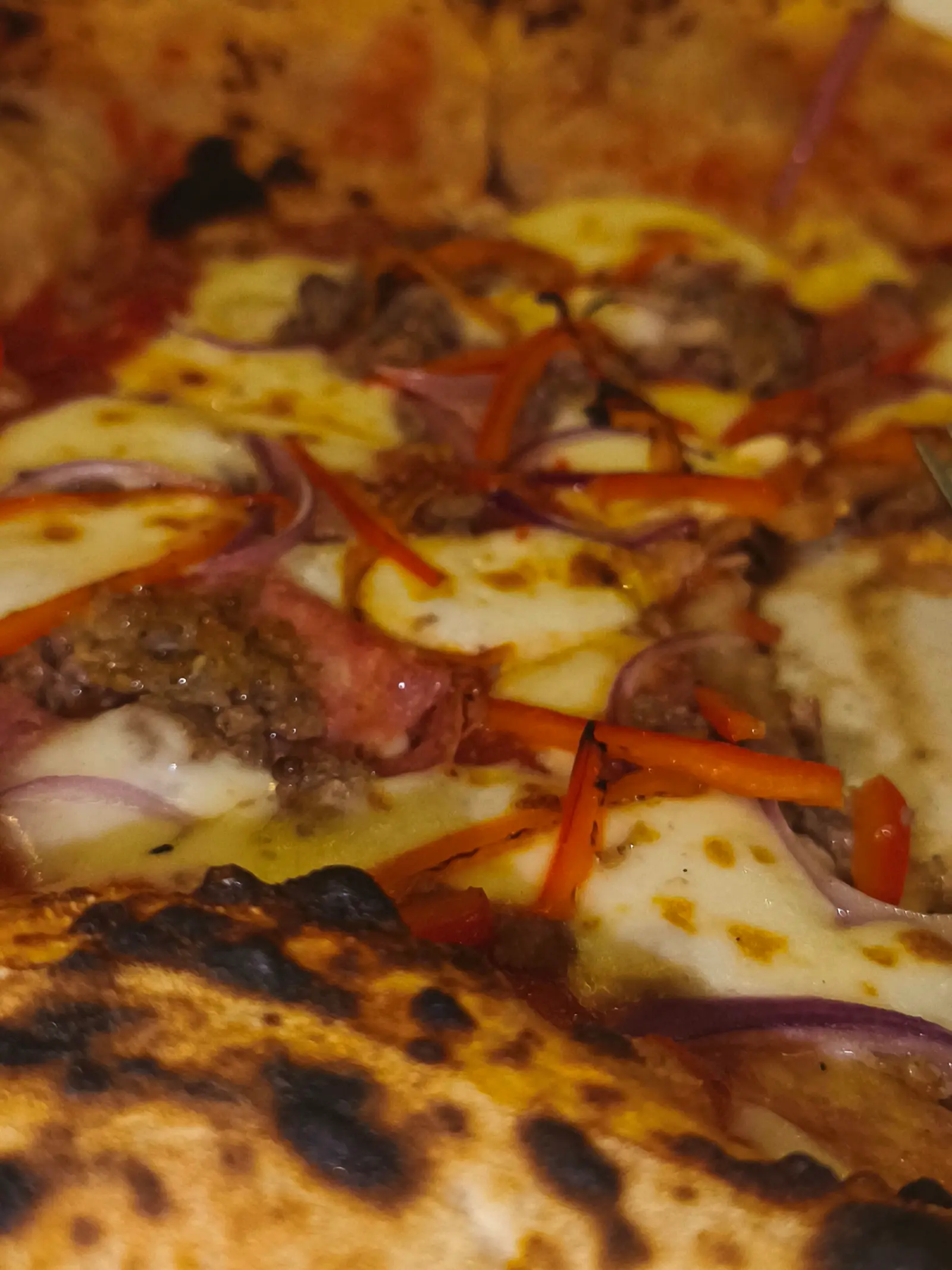 Pizza Duo and Coffe Time — frame 7