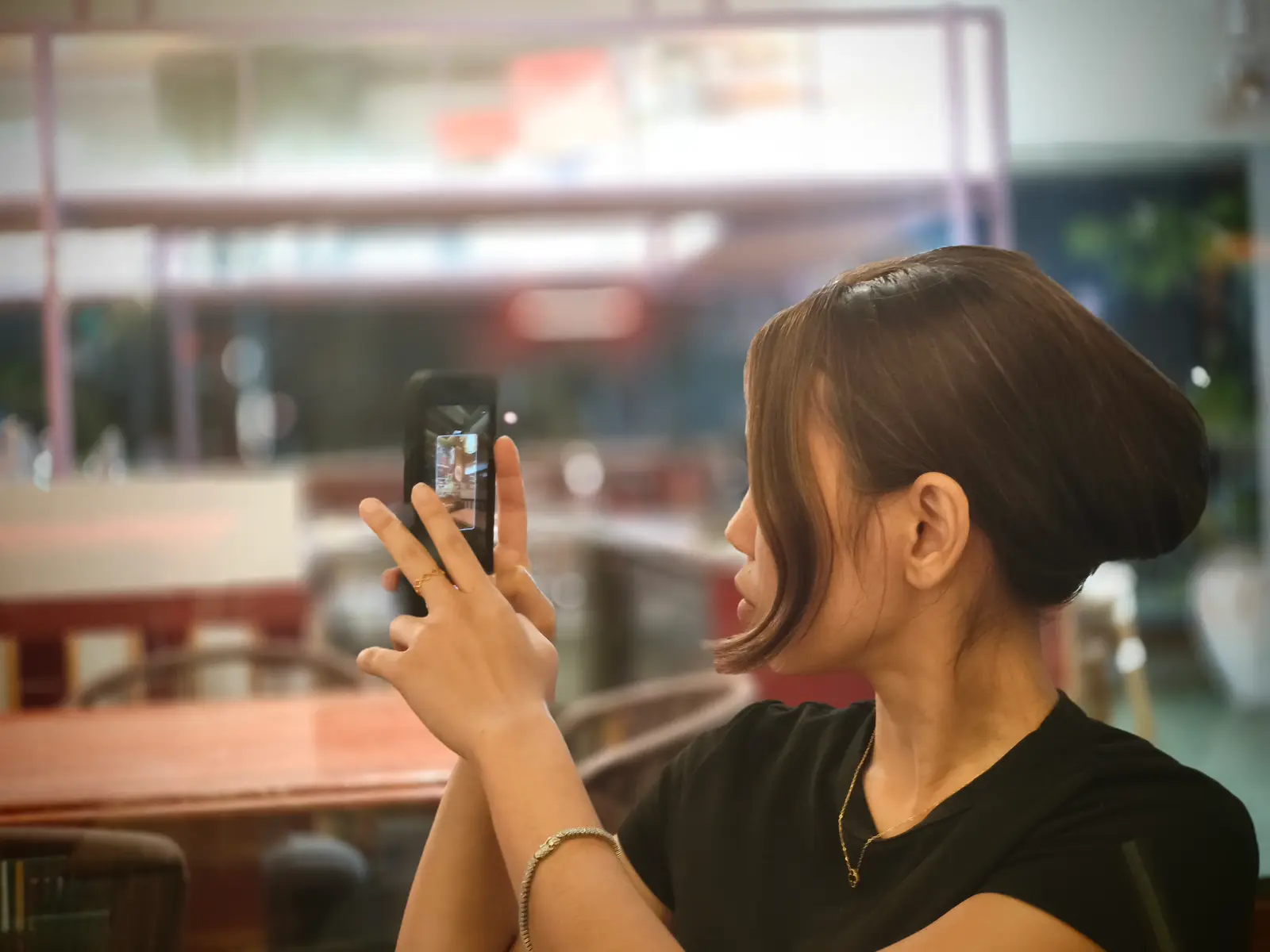 Pizza Duo and Coffe Time — frame 8