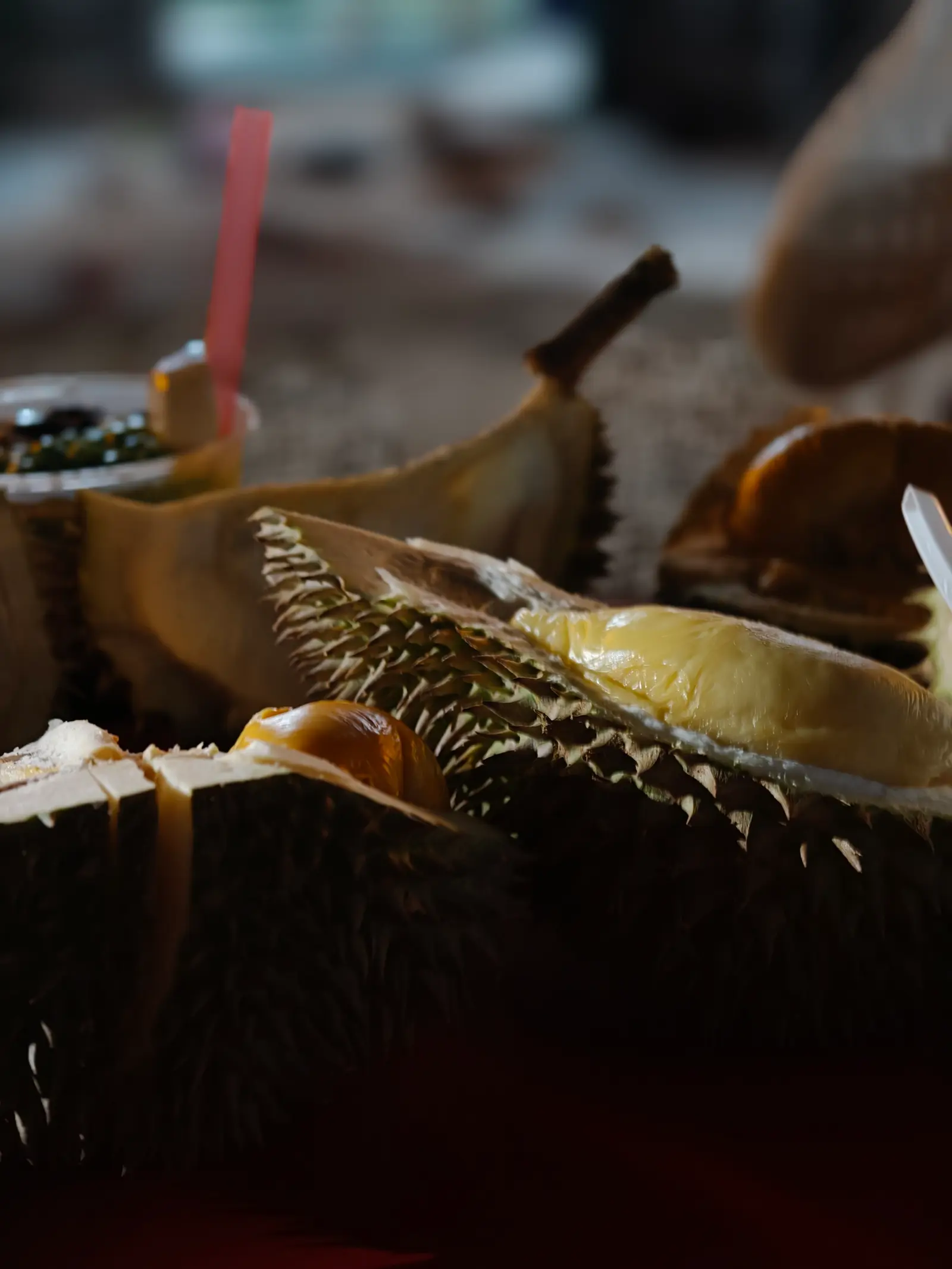 Durian Bonaza — frame 5
