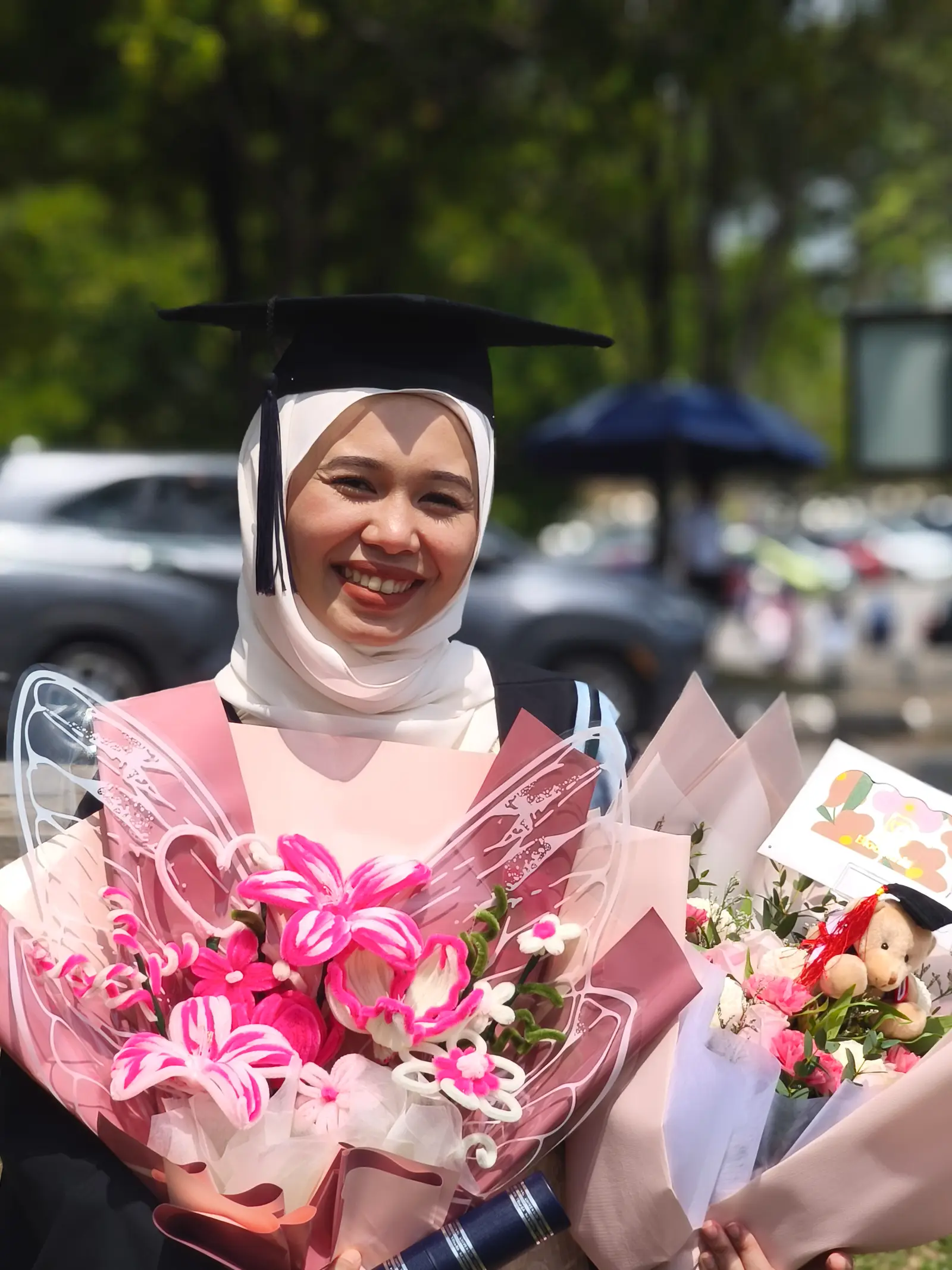 Anya's Graduation — 2 Nov 2025