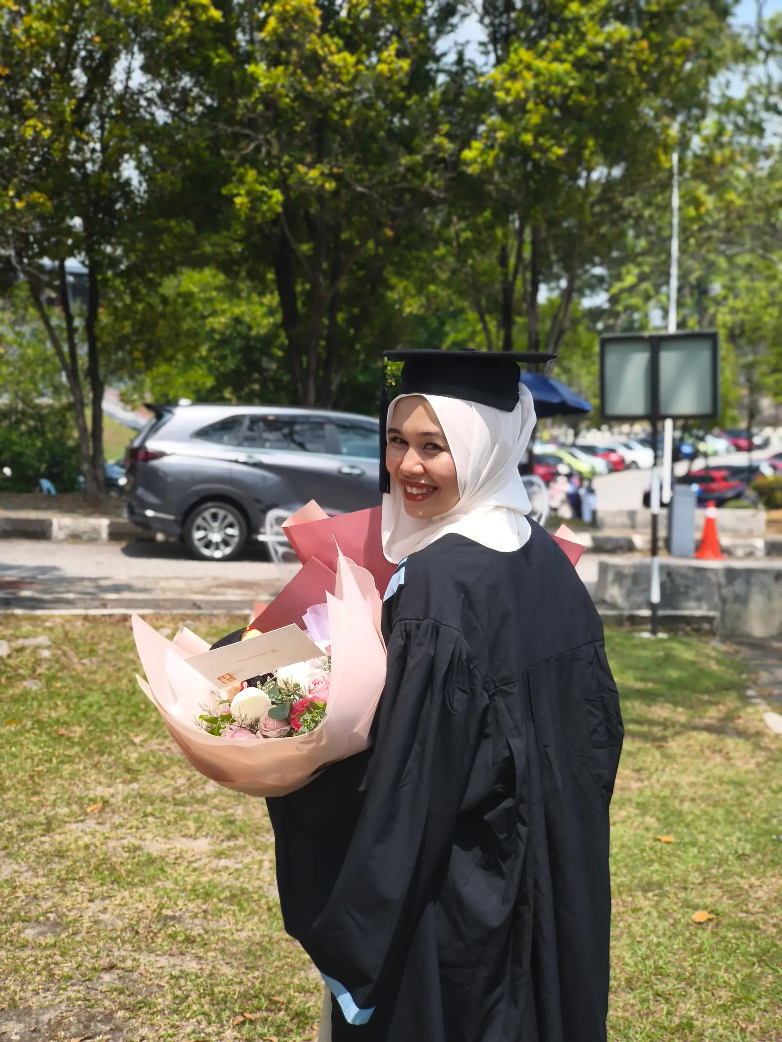 Anya's Graduation — frame 5