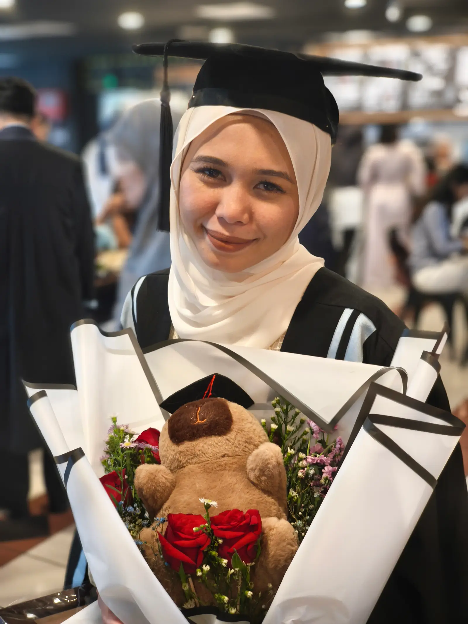 Anya's Graduation — frame 7