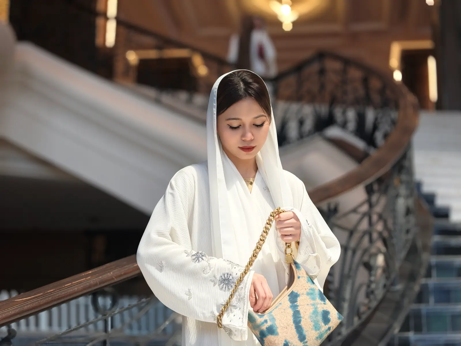 Majestic Raya — frame 4