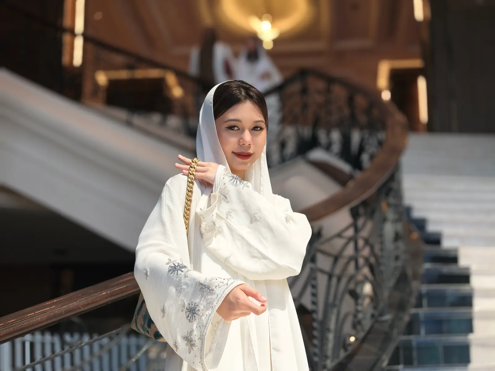 Majestic Raya — frame 5
