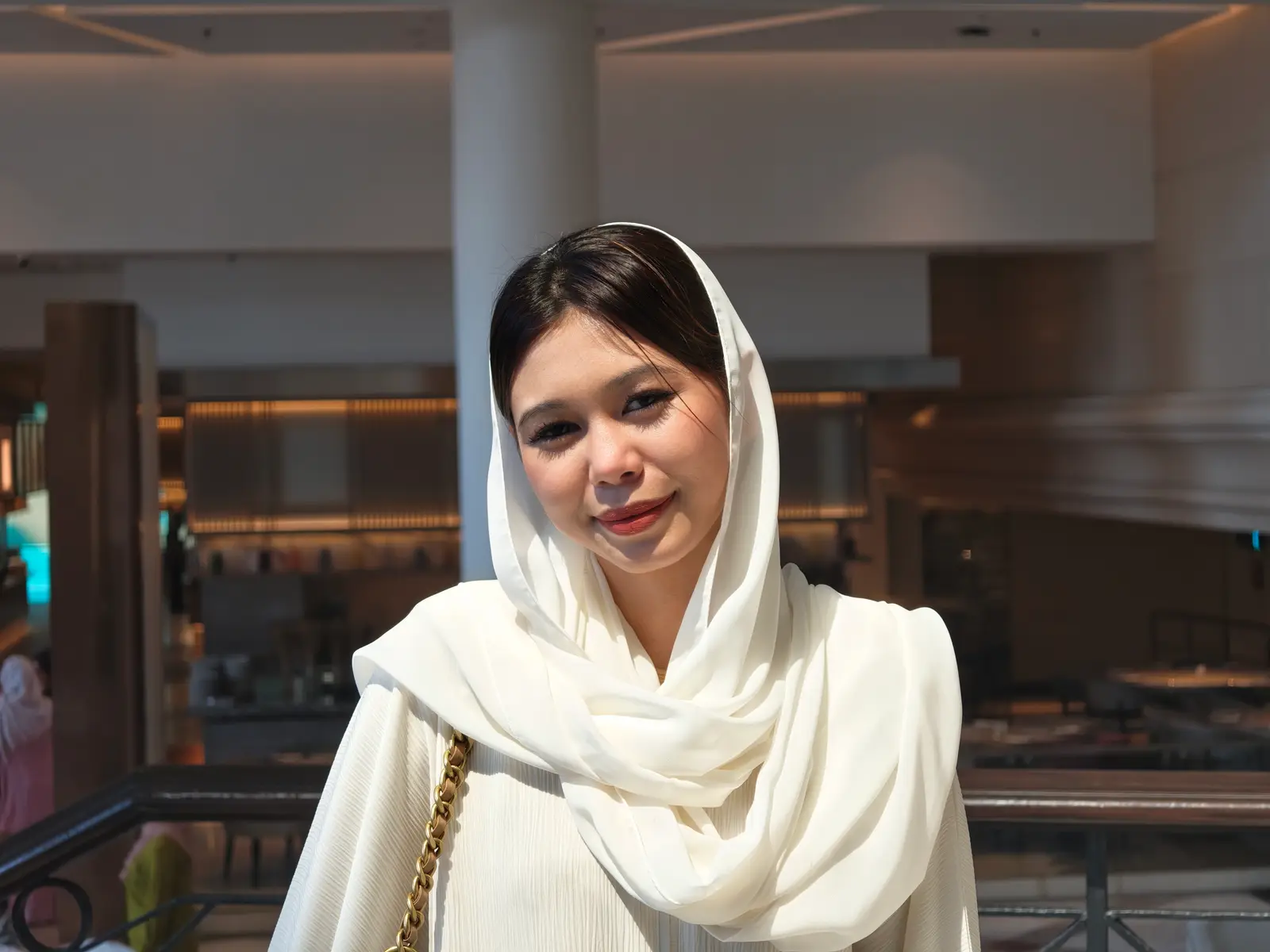 Majestic Raya — frame 9