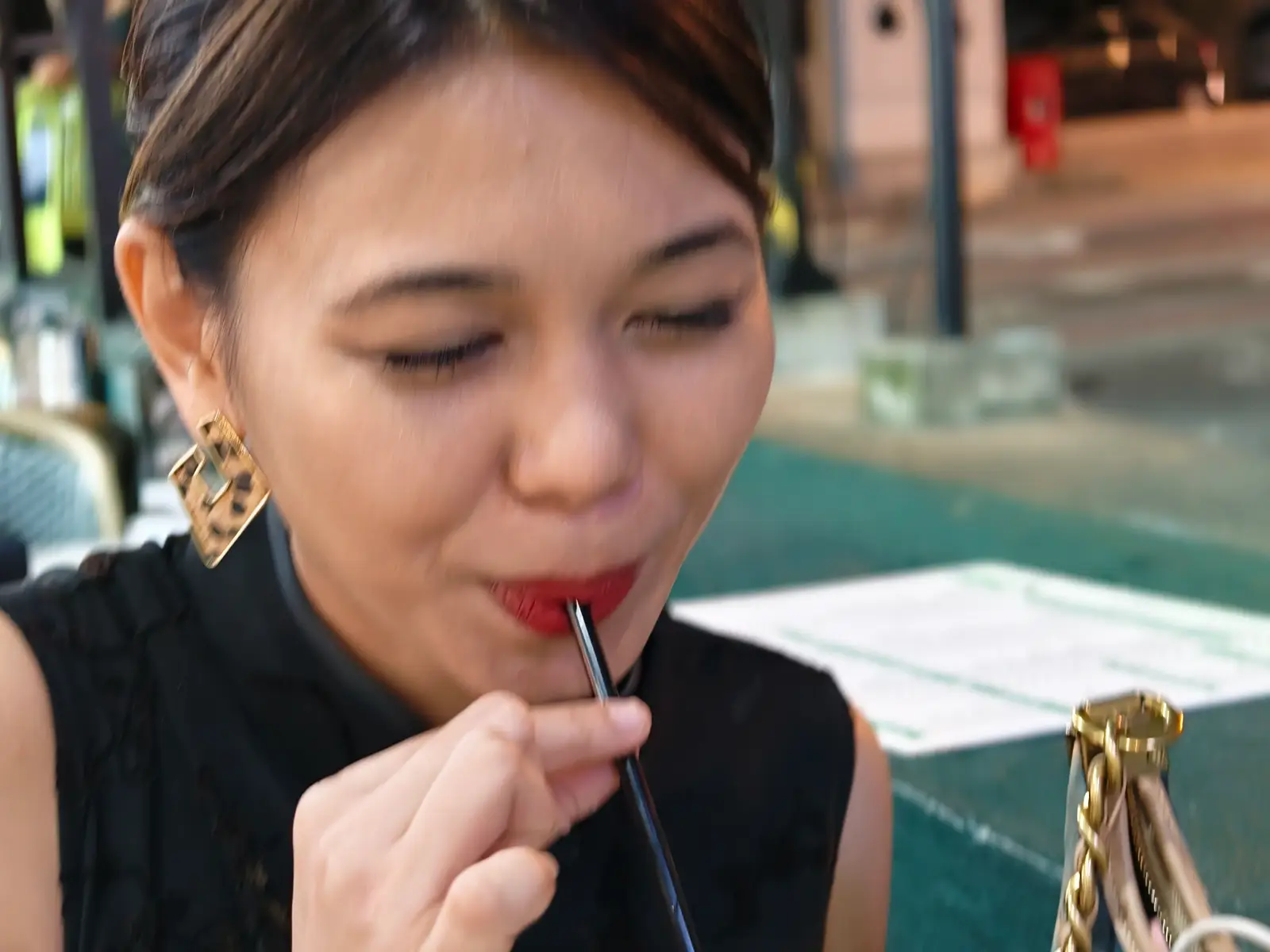 Welcome Back China Woman — 17 May 2026